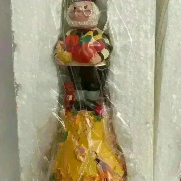 Vintage 2000 Hersheys Chocolate Collectible Kurt Adler Figurines Bell Lot of 3 - Picture 2 of 10